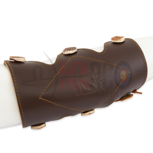 BUCK TRAIL PARABRACCIO IN PELLE ADAMA