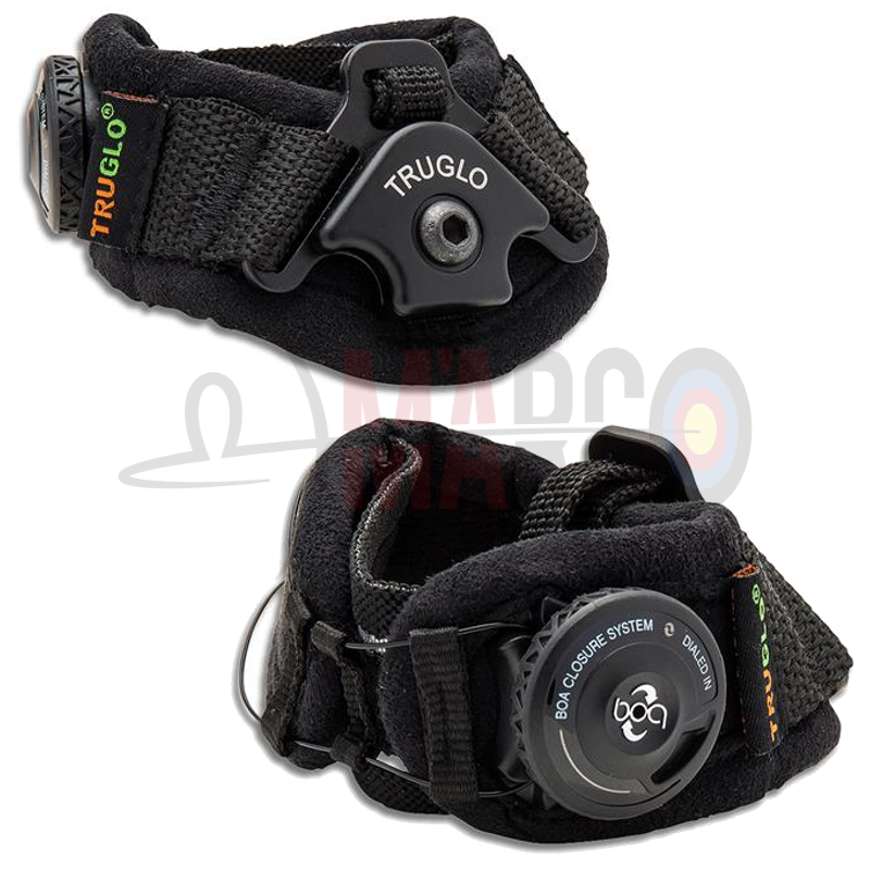 TRUGLO POLSINO BOA NERO