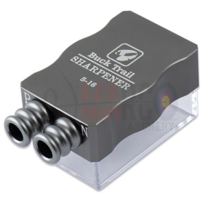 BUCK TRAIL TEMPERINO IN ALLUMINIO CON CONTENITORE