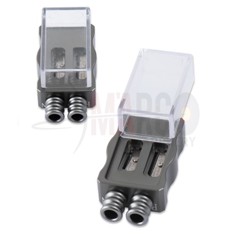 BUCK TRAIL TEMPERINO IN ALLUMINIO CON CONTENITORE