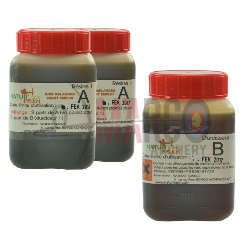 NATUR FOAM KIT RIPARAZIONE SAGOME SMALL