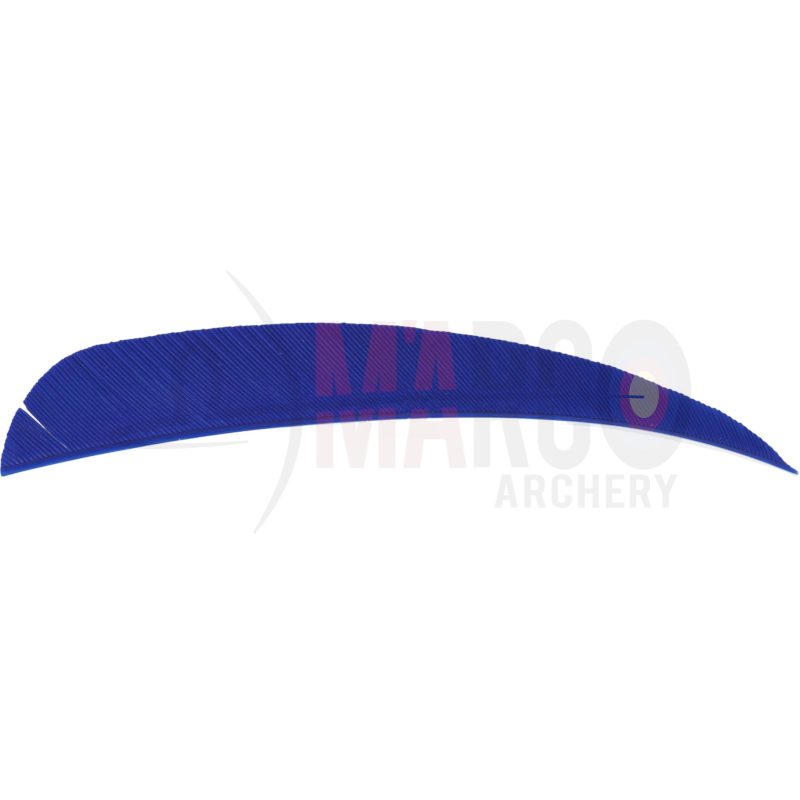CROSS-X ALETTA NATURALE 4" PARABOLA - CONF. 50PZ