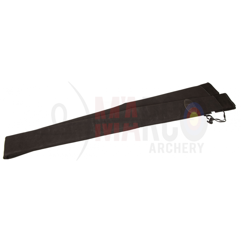 WILD MOUNTAIN CUSTODIA LONGBOW TESSUTO E PELLE