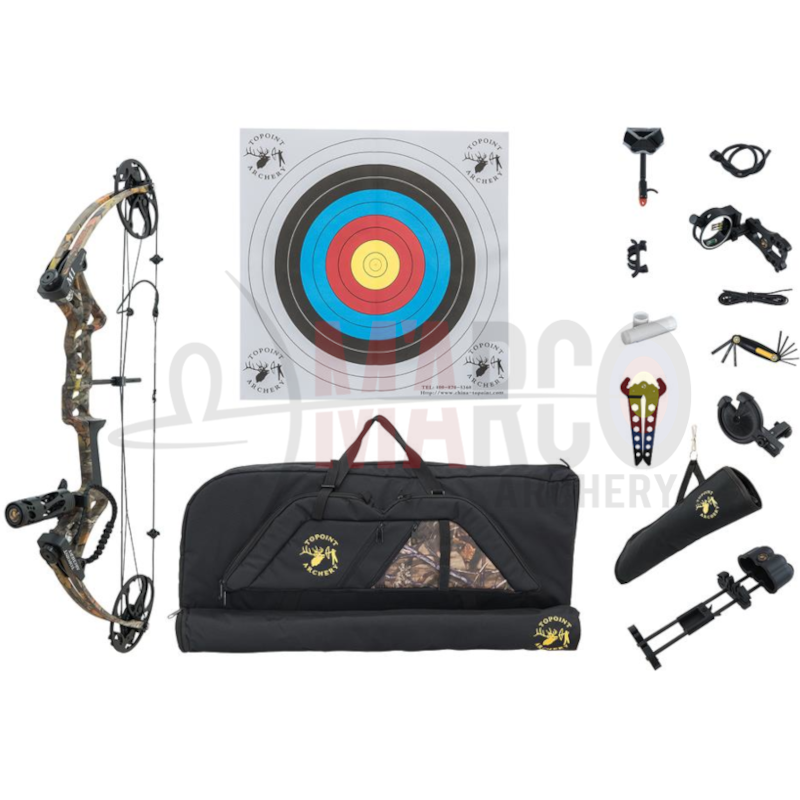 TOPOINT KIT COMPOUND M1 DELUXE RH CAMO