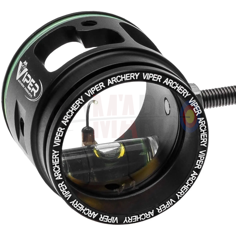 VIPER ARCHERY SCOPE 1 3/8" LENTE ZEISS PIN 0.19"
