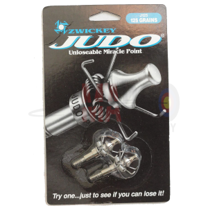 ZWICKEY PUNTA JUDO 125GR - CONF. 2 PZ