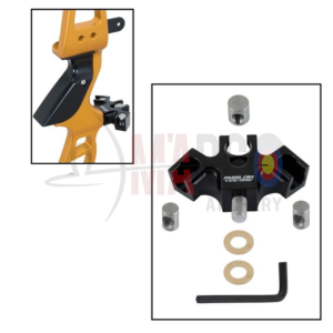 AVALON V-BAR TEC ONE QUICK DETACH 40°X10°