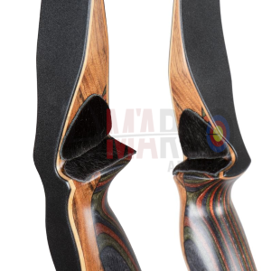 BUCK TRAIL REST TAPPETINO IN PELO DI VITELLO