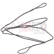 Corda Per Arco Ricurvo 188cm – Accessorio Da Caccia E Tiro Con L'Arco – Nylon Resistente