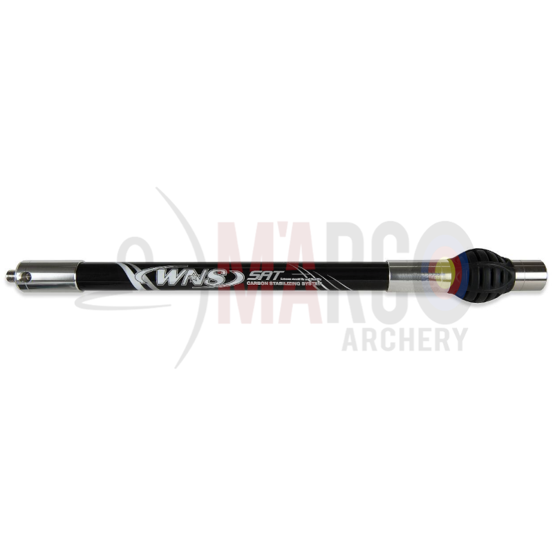 WINNERS WNS ASTINA LATERALE SAT NERO