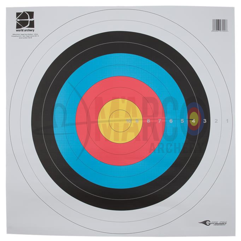 AVALON VISUALE FITA 122CM