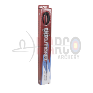 BLACK EAGLE DARDO EXECUTIONER CON ALETTE 3" .001" 20" - CONF. 6 PZ