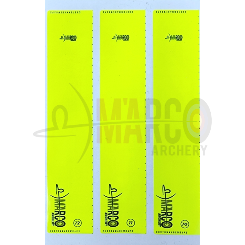M'ARCO ARCHERY WRAPS 5.8