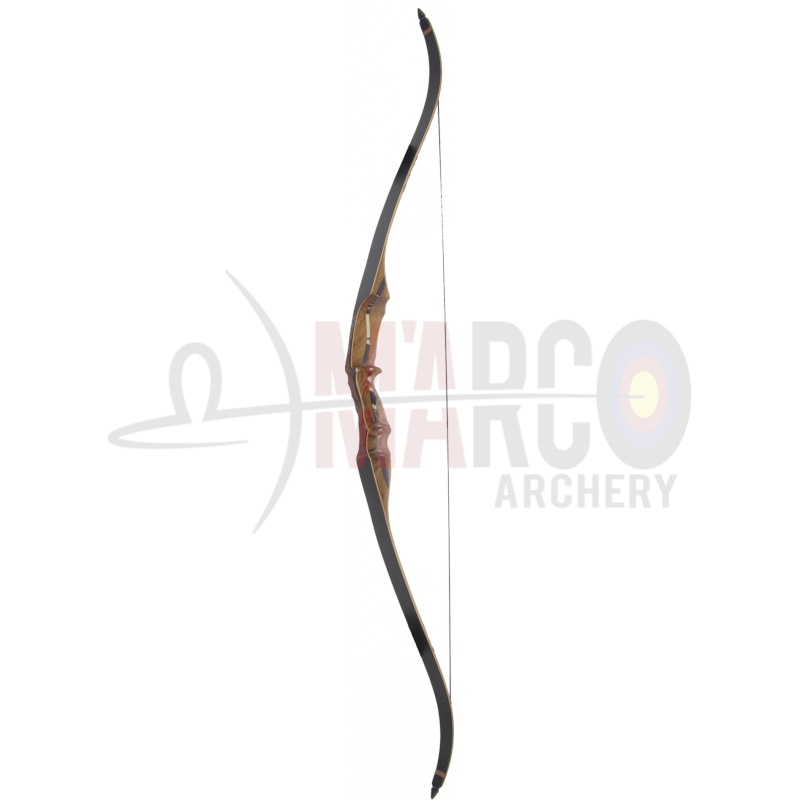 WILD MOUNTAIN RICURVO MONT BLANC II