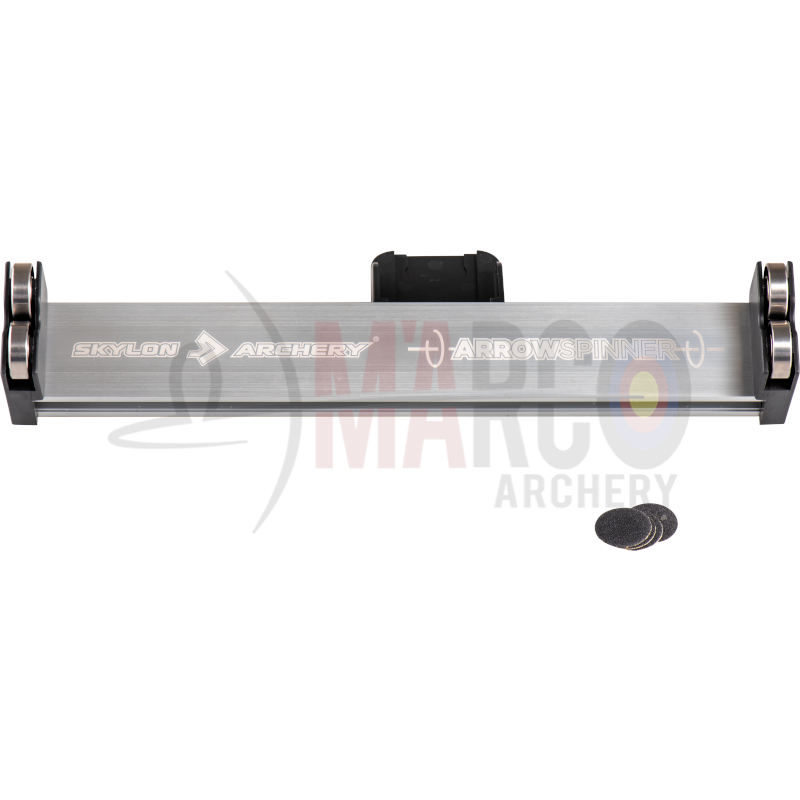 SKYLON ARROW INSPECTION SPINNER CON ACCESSORI PER SQUADRATURA