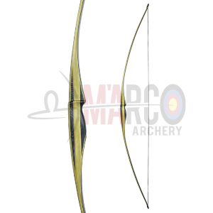 WHITE FEATHER LONGBOW HUGIN