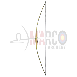 WHITE FEATHER LONGBOW HUGIN
