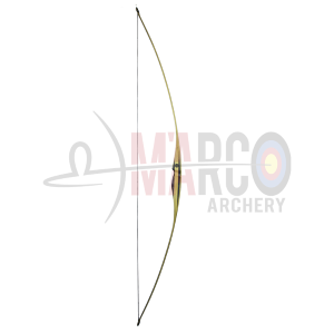 WHITE FEATHER LONGBOW HUGIN