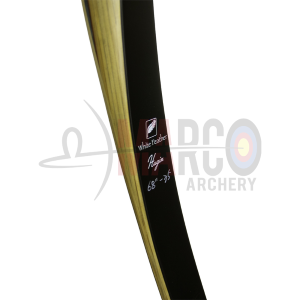 WHITE FEATHER LONGBOW HUGIN