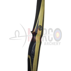 WHITE FEATHER LONGBOW HUGIN