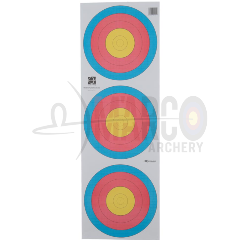 AVALON VISUALE FITA 60CM 3 SPOT STANDARD