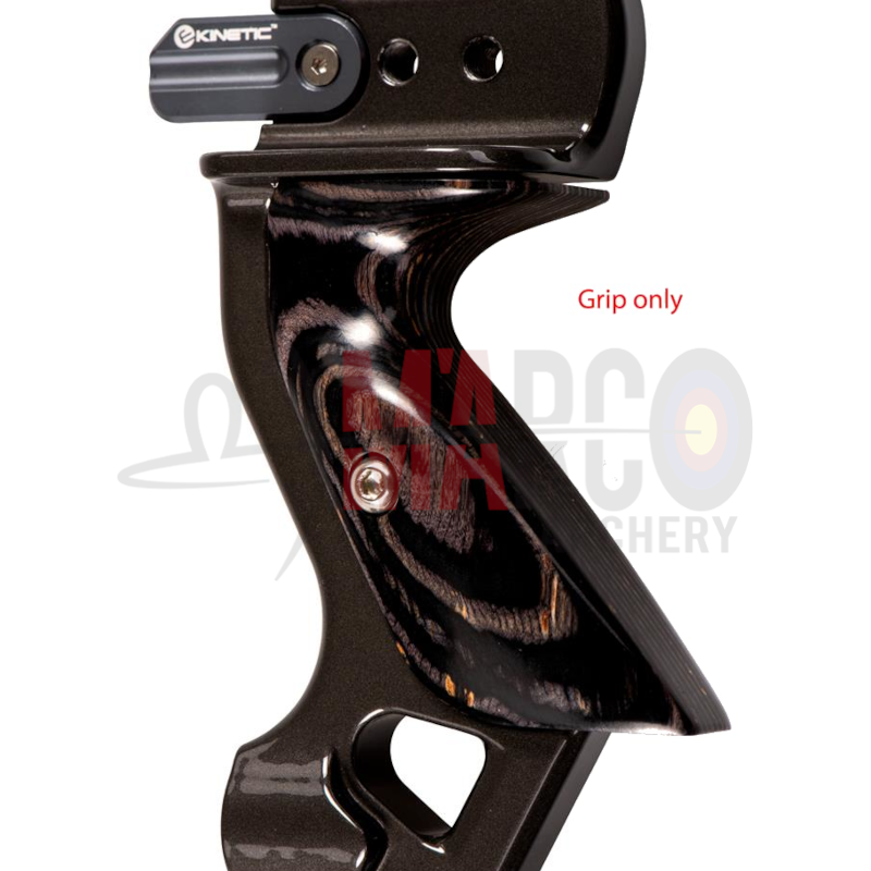 KINETIC GRIP IN LEGNO PER LANCER/NOVANA