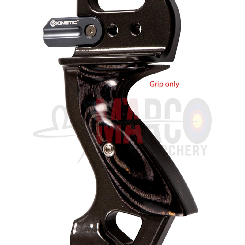 KINETIC GRIP IN LEGNO PER LANCER/NOVANA