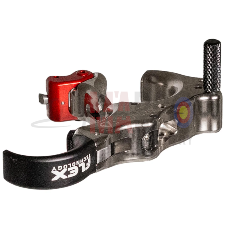 TRU BALL SGANCIO TRIDENT PRO FLEX IN OTTONE A POLLICE