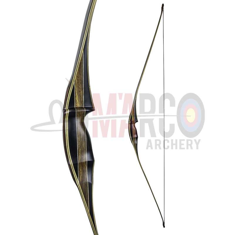 WHITE FEATHER LONGBOW BENNU