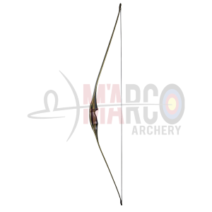 WHITE FEATHER LONGBOW BENNU