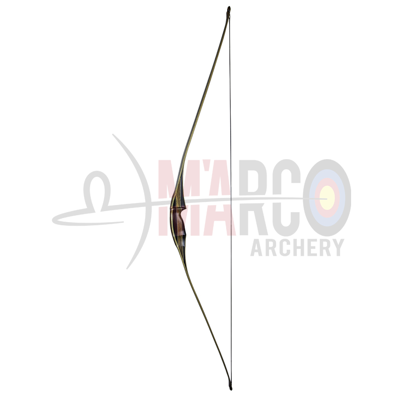 WHITE FEATHER LONGBOW BENNU