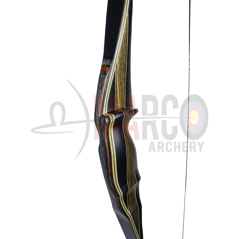 WHITE FEATHER LONGBOW BENNU