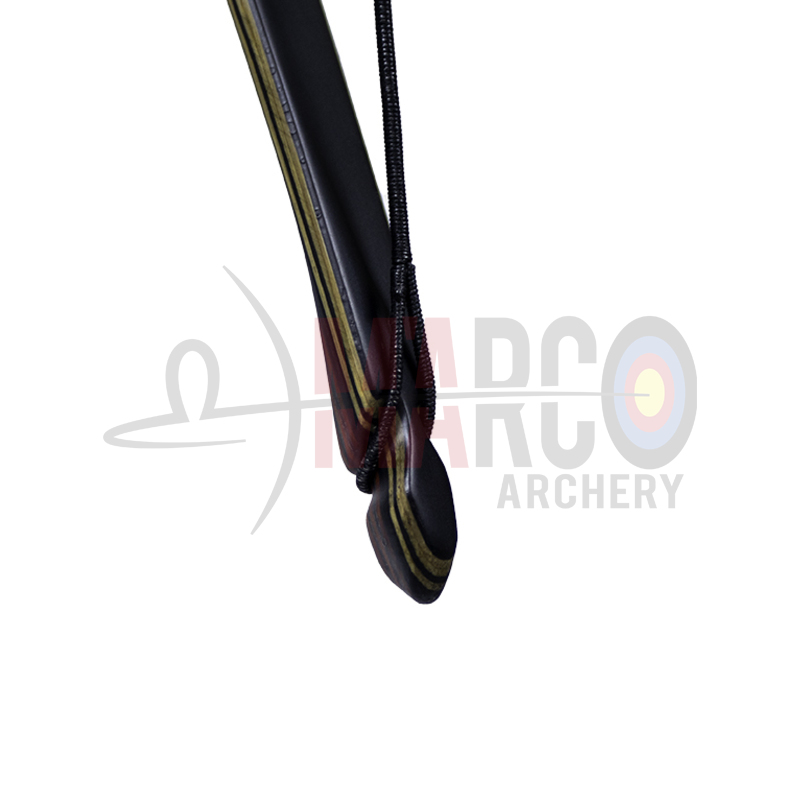 WHITE FEATHER LONGBOW BENNU