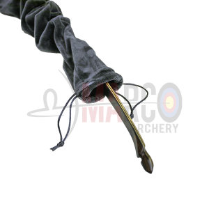 WHITE FEATHER LONGBOW BENNU