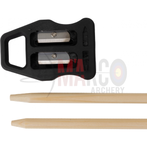 WILD MOUNTAIN TEMPERINO PER ASTE IN LEGNO 