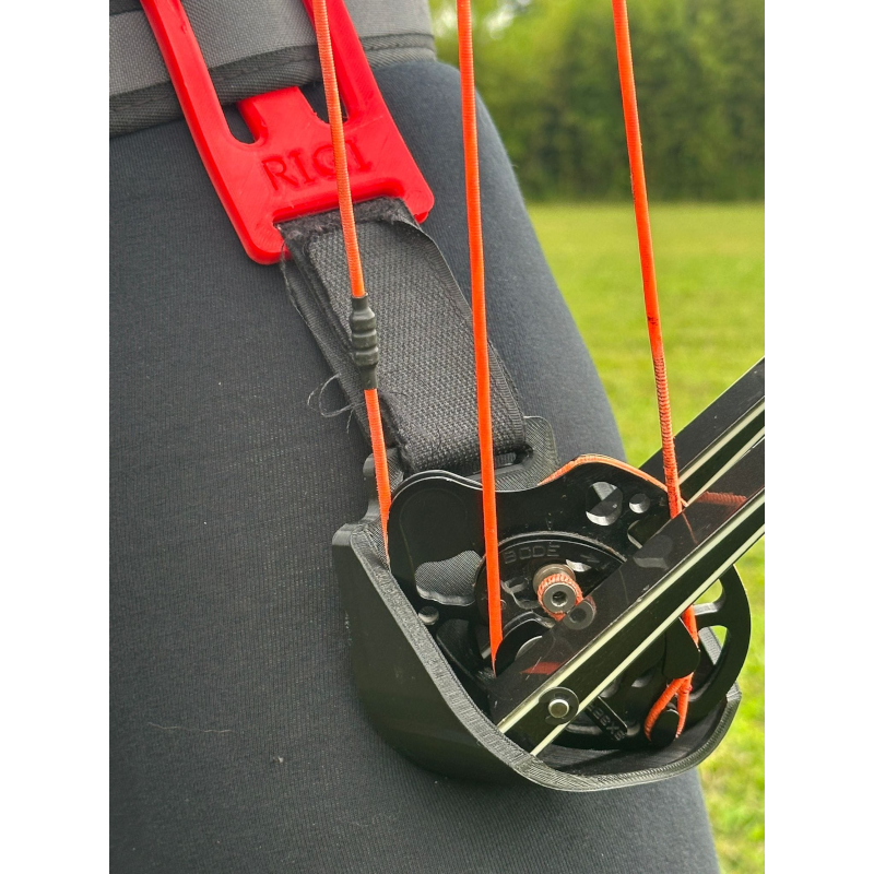 RIGI POGGIA CAM DA CINTURA NERO