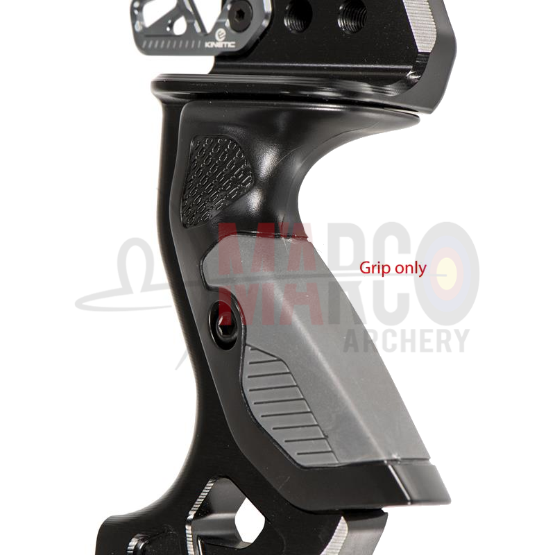KINETIC GRIP INVINSO IN PLASTICA GOMMATA
