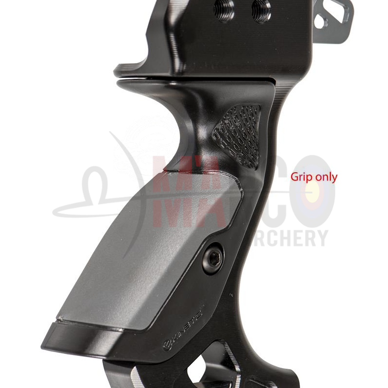 KINETIC GRIP INVINSO IN PLASTICA GOMMATA