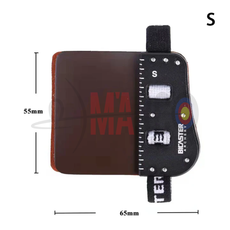 BICASTER ARCHERY TAB BAREBOW PRO