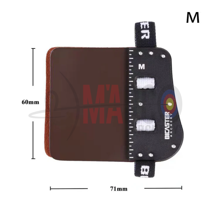 BICASTER ARCHERY TAB BAREBOW PRO