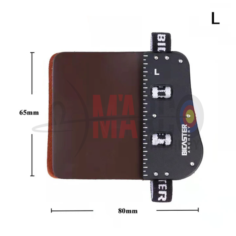 BICASTER ARCHERY TAB BAREBOW PRO