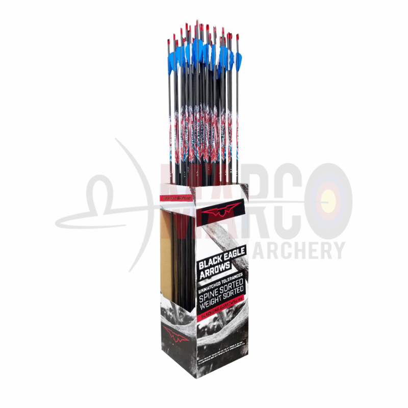 BLACK EAGLE FRECCIA INTREPID