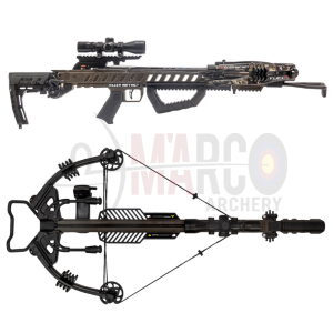 KILLER INSTINCT BALESTRA FUEL 415 RDC PACKAGE