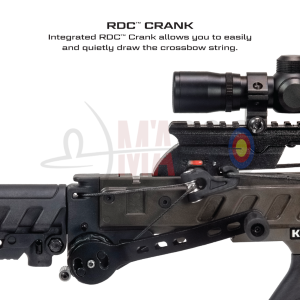 KILLER INSTINCT BALESTRA FUEL 415 RDC PACKAGE