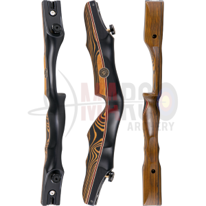 BUCK TRAIL RISER VOLON PHENOLIC 19"