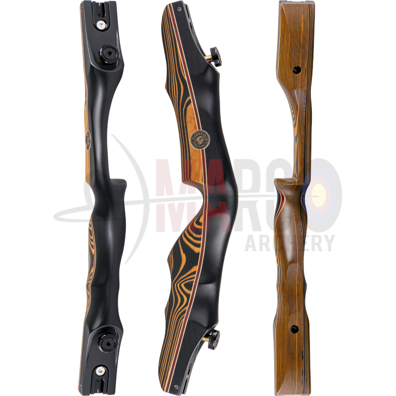 BUCK TRAIL RISER VOLON PHENOLIC 19"