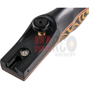 BUCK TRAIL RISER VOLON PHENOLIC 19"