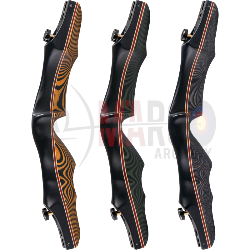 BUCK TRAIL RISER VOLON PHENOLIC 19"