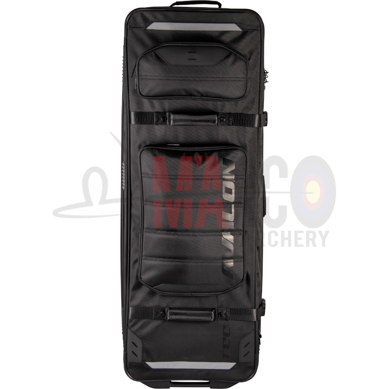 AVALON VALIGIA TEC TROLLEY 113 NERO