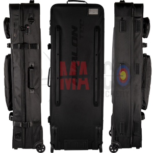 AVALON VALIGIA TEC TROLLEY 113 NERO